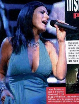 Laura Pausini Image