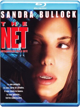 The Net - Intrappolata nella rete (1995) BDFull AVC DD 5.1 iTA-MULTi