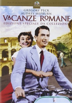 Vacanze romane (1953) DVD9 Copia 1:1 ITA-MULTI