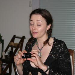 Photo amateur de sexe 8026 – Hanna´s Private Swinger Party