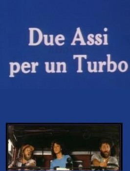 Due Assi per un Turbo - Stagione Unica (1987) [Completa] .avi TVRip MP3 ITA