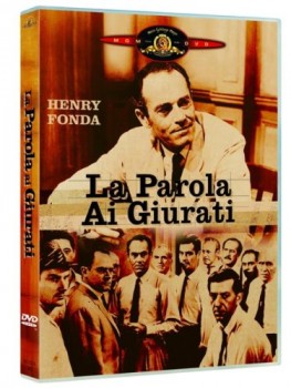 La parola ai giurati (1957) DVD9 Copia 1:1 ITA-MULTI