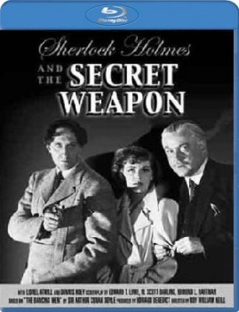 L’arma segreta (1942) [Sherlock Holmes Collection] BD-Untouched 1080p AVC DTS HD-AC3 iTA-ENG