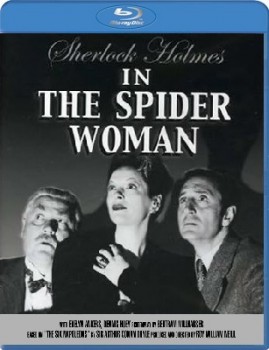 La donna ragno (1944) [Sherlock Holmes Collection] BD-Untouched 1080p AVC DTS HD-AC3 iTA-ENG