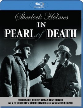 La perla della morte (1944) [Sherlock Holmes Collection] BD-Untouched 1080p AVC DTS HD-AC3 iTA-ENG