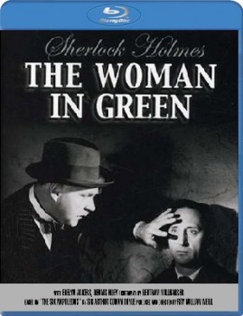La donna in verde (1945) [Sherlock Holmes Collection] BD-Untouched 1080p AVC DTS HD-AC3 iTA-ENG