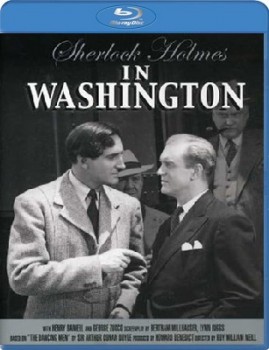 Sherlock Holmes a Washington (1943) [Sherlock Holmes Collection] BD-Untouched 1080p AVC DTS HD-AC3 iTA-ENG